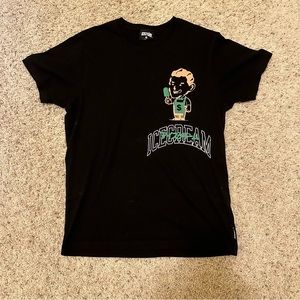 Billionaire boys club ice cream t-shirt